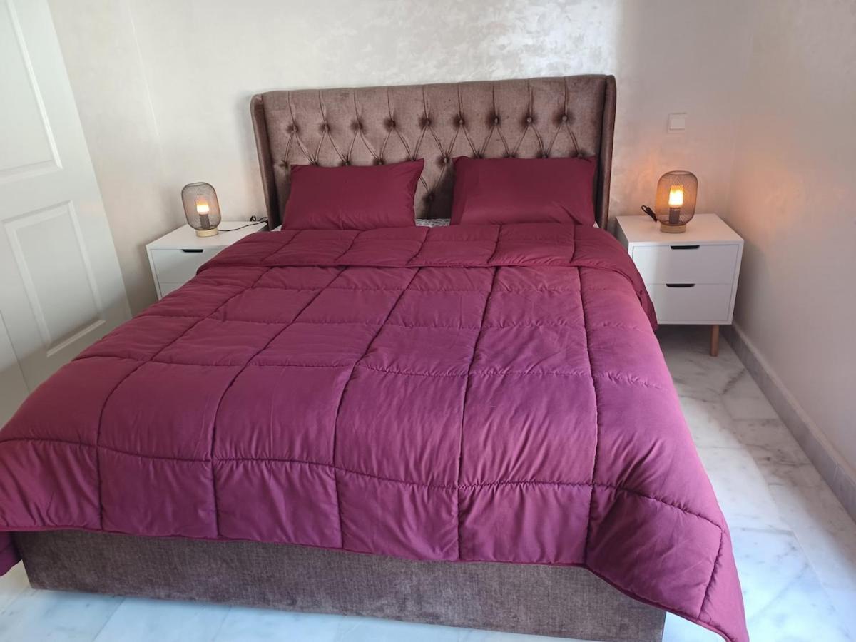 Lovely & Comfy Long And Short Stay At Nouacer-Casa 2-Bedroom Apartment Nouaceur Экстерьер фото