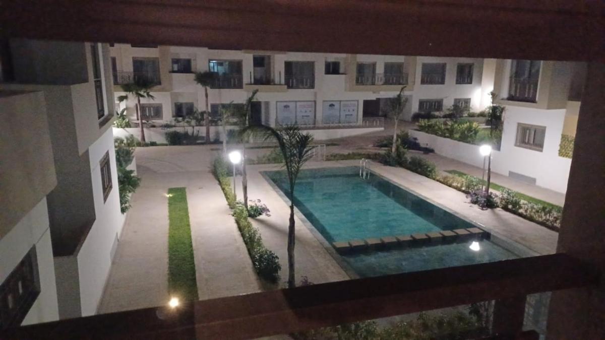 Lovely & Comfy Long And Short Stay At Nouacer-Casa 2-Bedroom Apartment Nouaceur Экстерьер фото