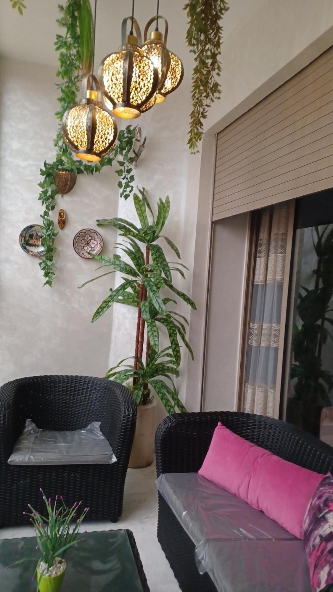 Lovely & Comfy Long And Short Stay At Nouacer-Casa 2-Bedroom Apartment Nouaceur Экстерьер фото