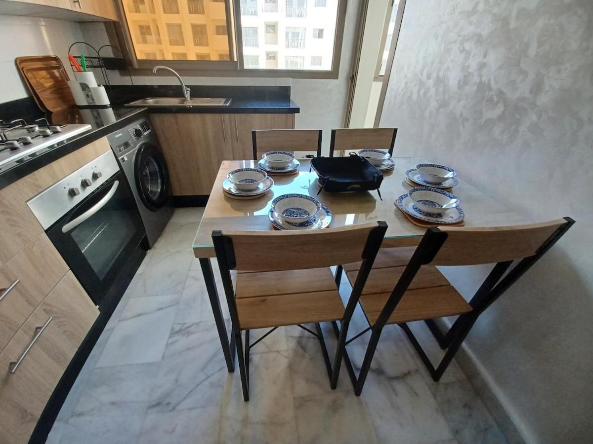 Lovely & Comfy Long And Short Stay At Nouacer-Casa 2-Bedroom Apartment Nouaceur Экстерьер фото