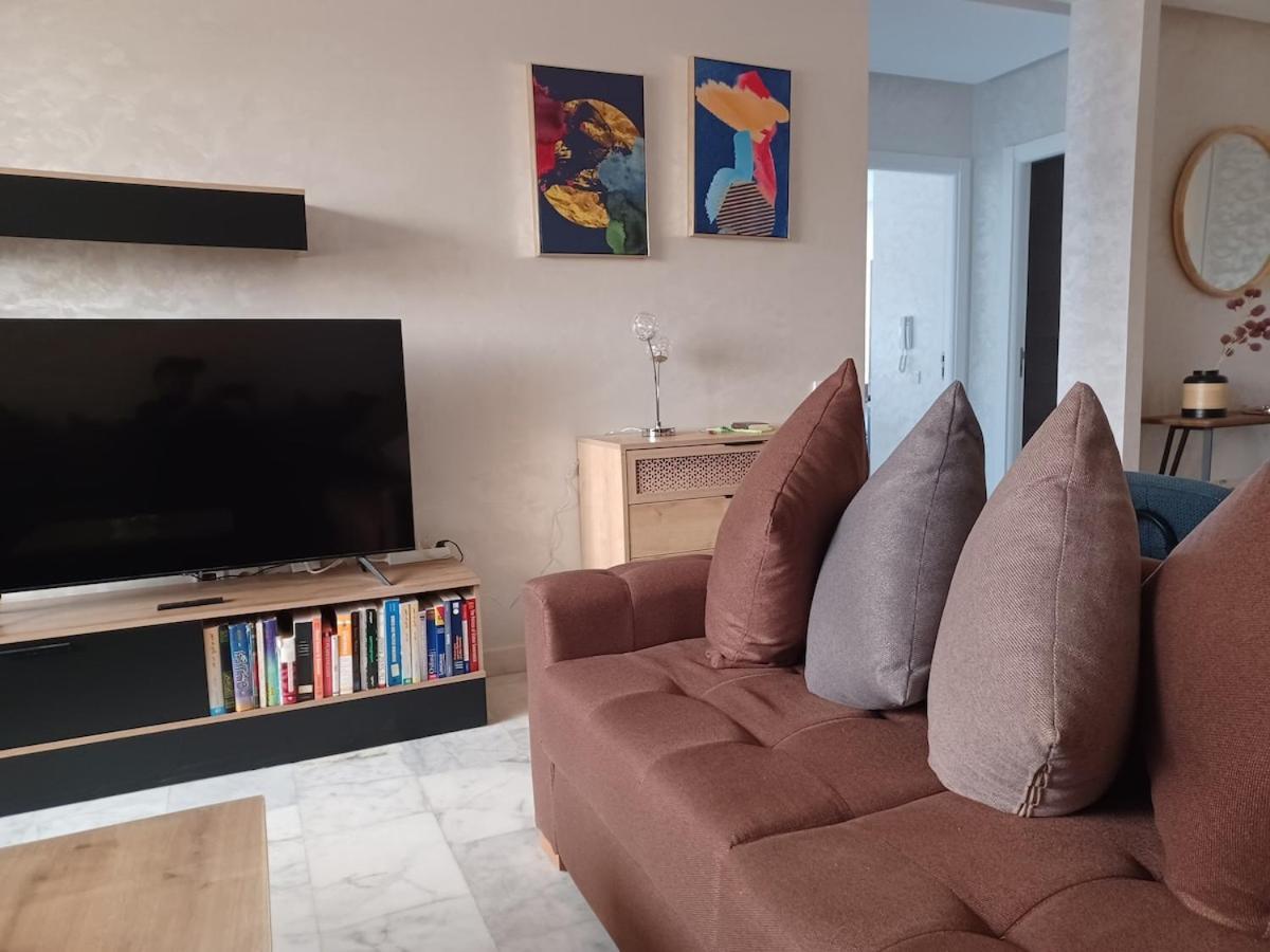 Lovely & Comfy Long And Short Stay At Nouacer-Casa 2-Bedroom Apartment Nouaceur Экстерьер фото