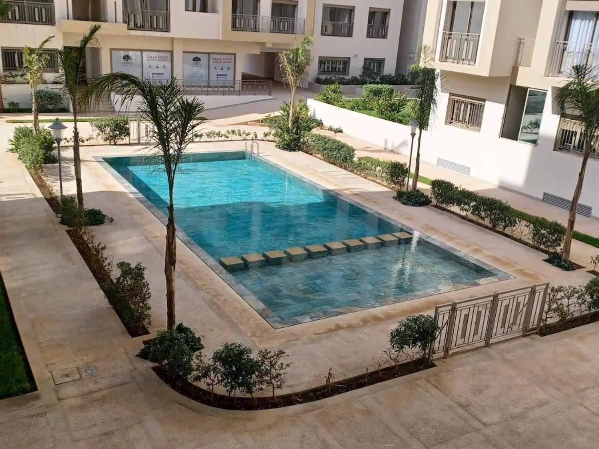 Lovely & Comfy Long And Short Stay At Nouacer-Casa 2-Bedroom Apartment Nouaceur Экстерьер фото