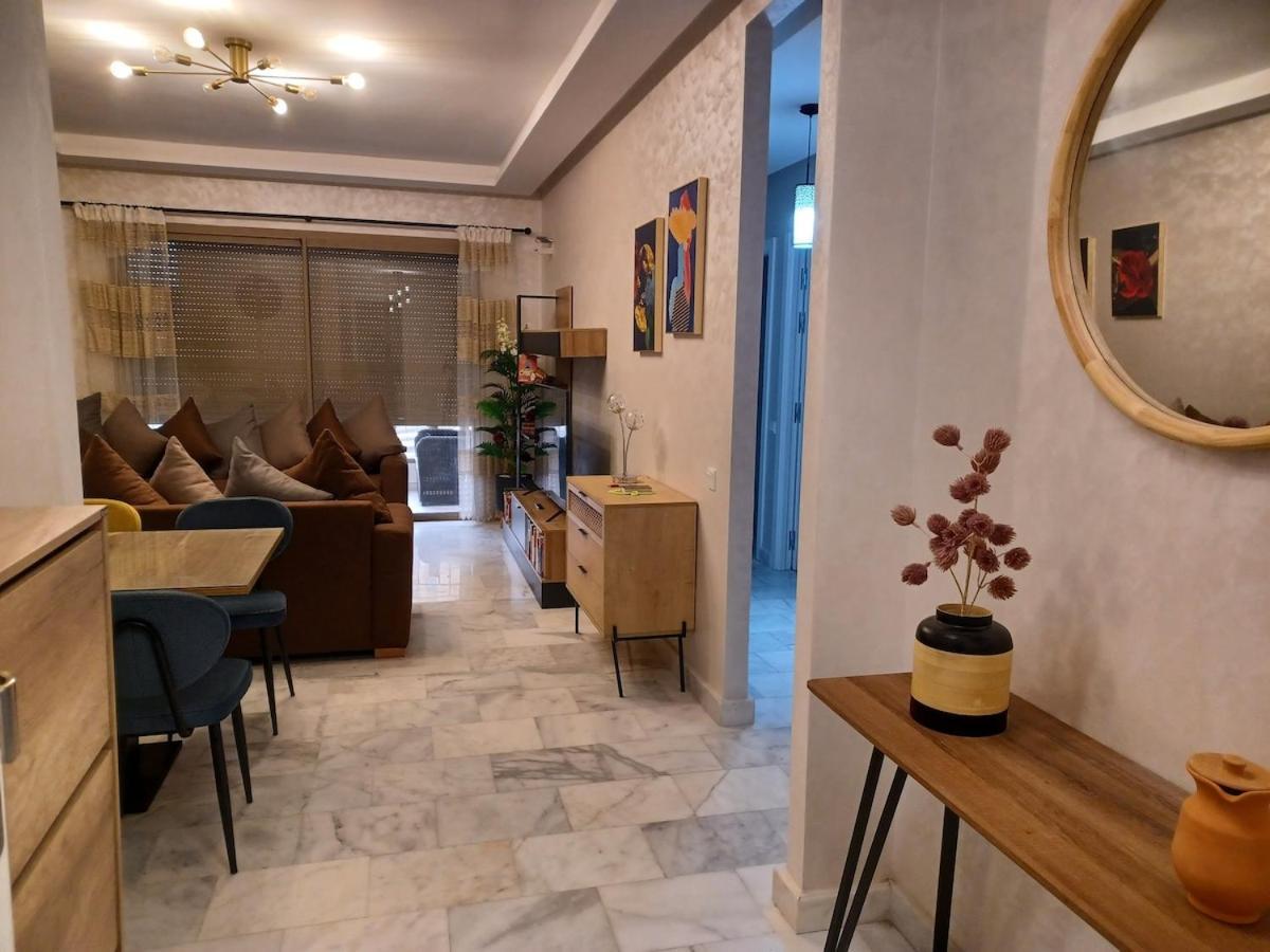 Lovely & Comfy Long And Short Stay At Nouacer-Casa 2-Bedroom Apartment Nouaceur Экстерьер фото